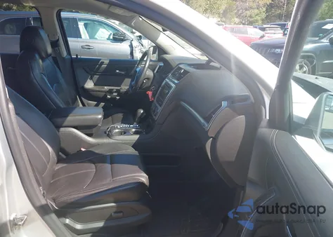 2013 GMC Acadia Slt-1 from USA, damaged, VIN 1GKKVRKD7DJ261452